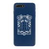 tardis gallifreyan tee iPhone 7 Plus Case