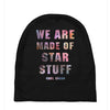 We Are Made of Star Stuff Baby Beanies
