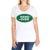 hang over Ladies Curvy T-Shirt