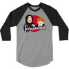it's leviosaaaaaaah 3/4 Sleeve Shirt