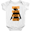 Pubg Baby Bodysuit