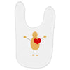 hug me Baby Bibs