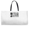 star Weekender Totes