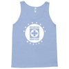 cruz azul la maquina Tank Top