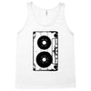 oldschool cassette Tank Top