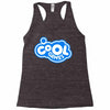 cool games Racerback Tank