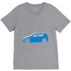 model 7 V-Neck Tee