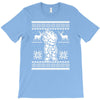 christmas saiyan prince T-Shirt