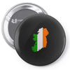 ireland Pin-back button