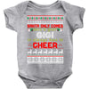 Santa Only Comes Once A Year Gigi Is Always Here To Cheer Baby Onesie