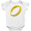 made in mordor Baby Onesie