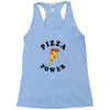Pizza Power Racerback Tank