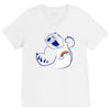 scarebear V-Neck Tee