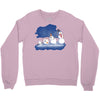 primordial snow Crewneck Sweatshirt