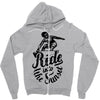 ride into the sunset Zipper Hoodie