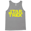 star trek wars Tank Top