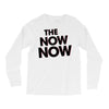 the now now Long Sleeve Shirts