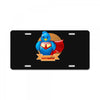 TWITTER MAN License Plate