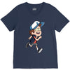 bipper1 V-Neck Tee