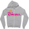 romance in the world Zipper Hoodie