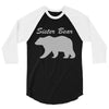 sister bear 3/4 Sleeve Shirt