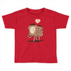french toast kiss Toddler T-shirt