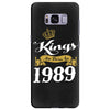 kings are born in 1989 Samsung Galaxy S8 Plus