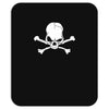 skull skeleton Mousepad