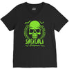 santa carla   murder capital of the world! V-Neck Tee