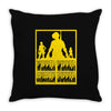 winner chicken dinner pubg Throw Pillow