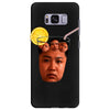 Kim Jong Un Ice T Samsung Galaxy S8 Plus