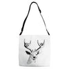 moose Adjustable Strap Totes