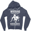 Killer Skate Zipper Hoodie