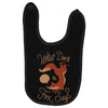 what does the fox say Baby Bibs