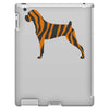 tiger pattern iPad 3 and 4 Case