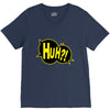 huh bang pow boom splat carto V-Neck Tee