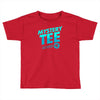 mystery tee Toddler T-shirt