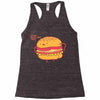 big buns Racerback Tank