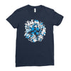 archers' attack! Ladies Fitted T-Shirt