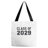 class of 2029 Tote Bags