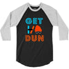GET DUN 3/4 Sleeve Shirt