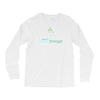 lakitu's cloud storage Long Sleeve Shirts