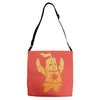 sword Adjustable Strap Totes