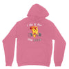 i do it for the pizza Unisex Hoodie