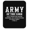 Army Of The Lord Christian T Shirts Bible Verse Mousepad