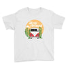 Sleep Around Youth Tee