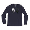 ice and fire Long Sleeve Shirts