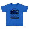 Queens Are Born In September Toddler T-shirt