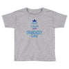 keep calm and grandaddy on! Toddler T-shirt