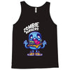 zombie burgers rouge Tank Top